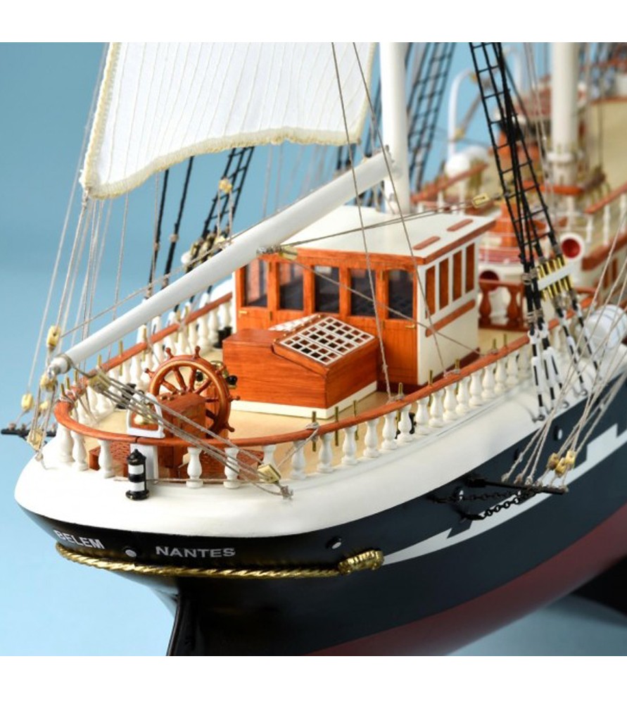 Belem French Training Ship Artesania Latina på Gombotec webshop