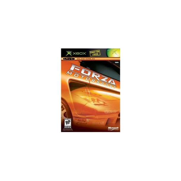 Forza Motorsport  -  Xbox