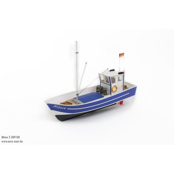 Mwe 2 fiskekutter - Aero-Naut RC