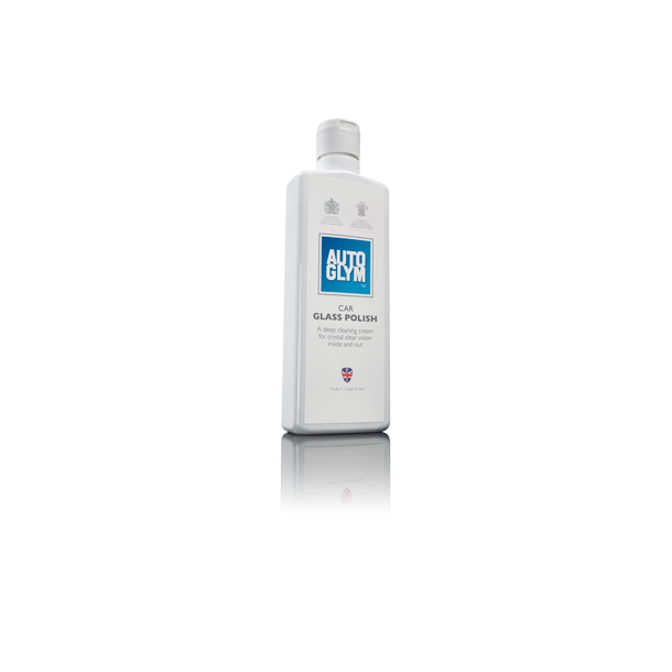 Autoglym Rudepolering - Car Glass Polish