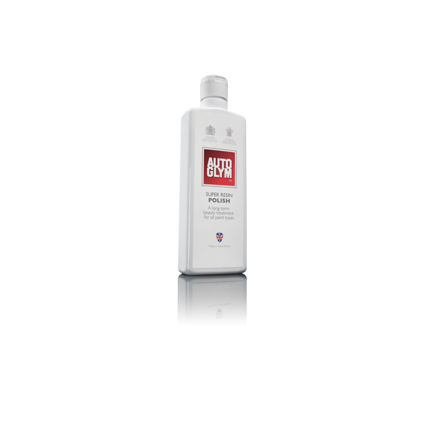 Autoglym Polish - Super Resin Polish 3-i-1