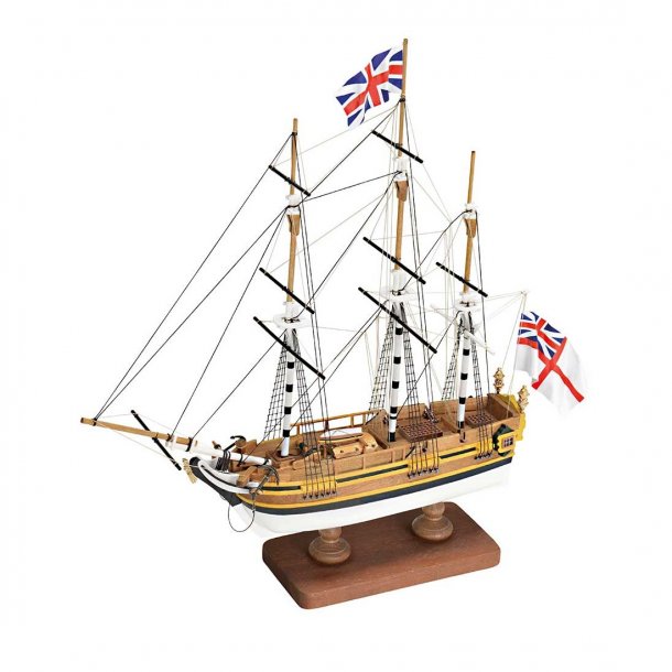 HMS Bounty - Amati 1/135