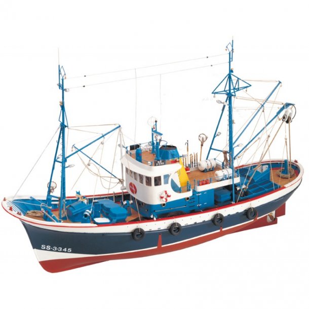 Marina II - Artesania Latina 1/50 