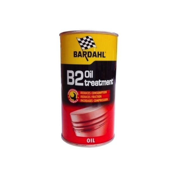 Bardahl B2 Oil Treatment - Motorolie fortykning