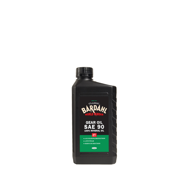 Bardahl Classic Gear Oil SAE 90 GL 1