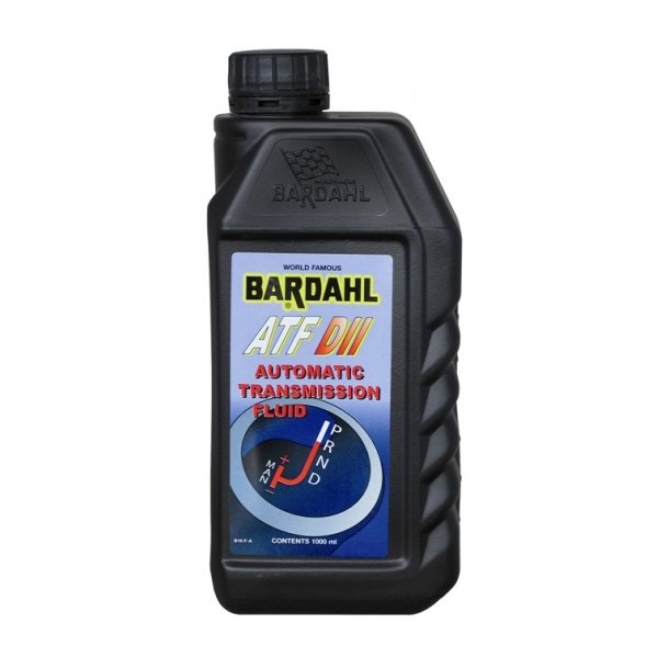 Bardahl XTG ATF Dexron II-D 1 ltr