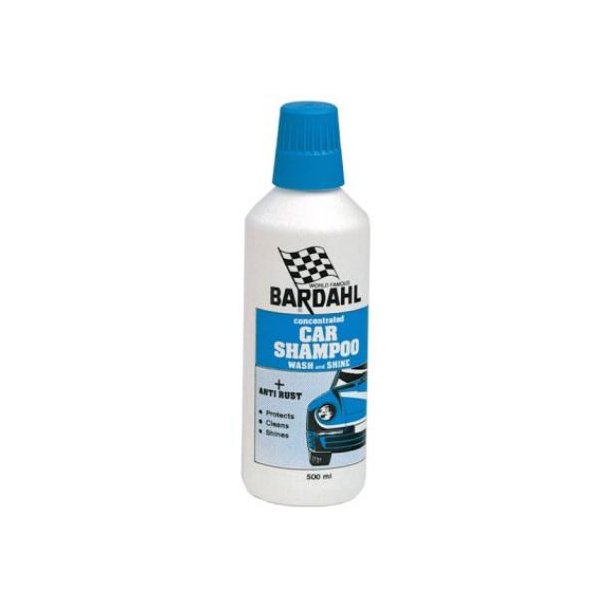 Bardahl Auto Shampoo