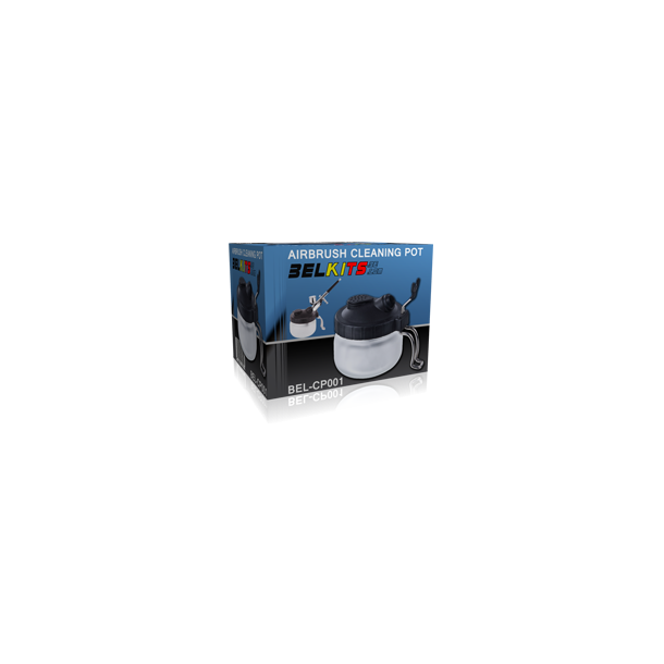 Airbrush Cleaning Station - Belkits