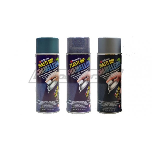 Plasti Dip Spray - Chameleon farver