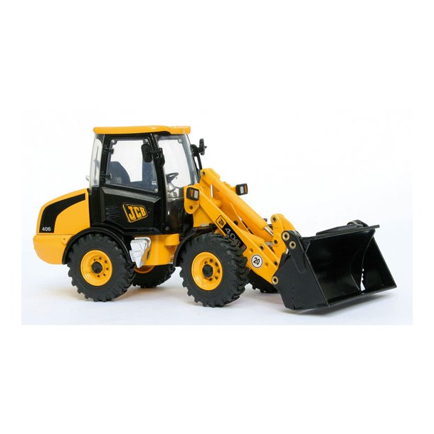 JCB 406 Wheeled loading shovel  Joal 1/35