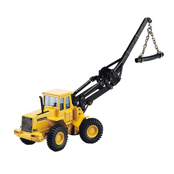 Volvo BM L-70 with handling arm   Joal 1/50