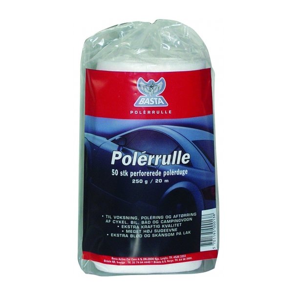 Basta Pol&eacute;rrulle