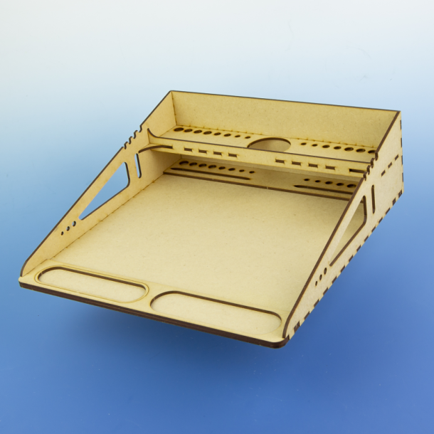 Hobby arbejdsplads A4 - Modelcraft 