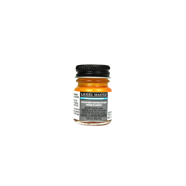 Turn Signal Amber Gloss - MM Acryl
