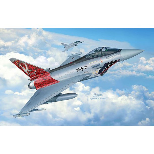 Eurofighter Typhoon - Revell 1/72 Model Set