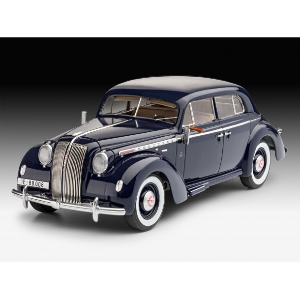 Luxury Class Car Admiral Saloon - Revell 1/24
