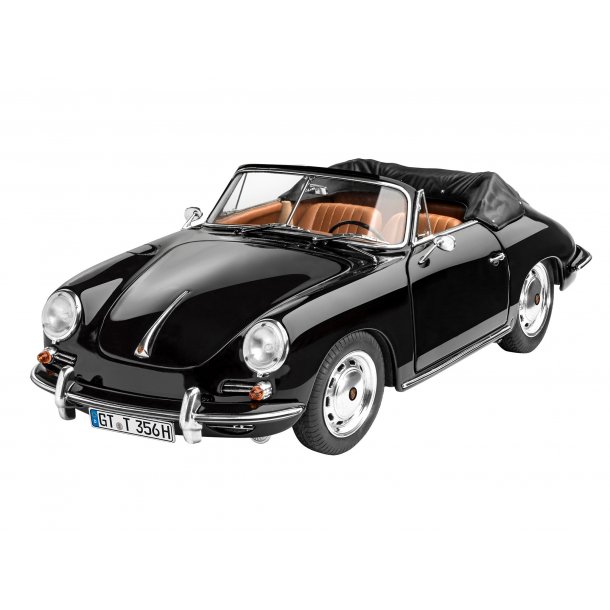 Porsche 356 C Cabriolet - Revell 1/16