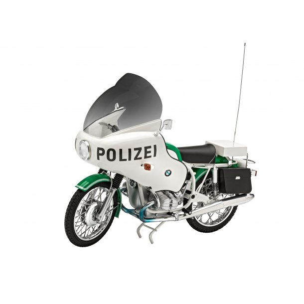 BMW R75/5 Police - Revell 1/8