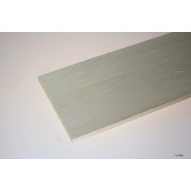 Balsa finer  5,0