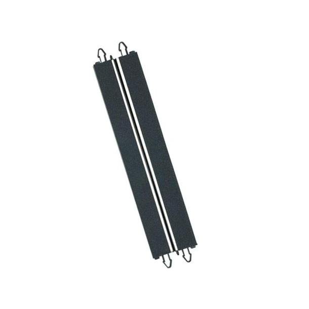 SCX Lige skinne 360 mm 1 spor - Universal