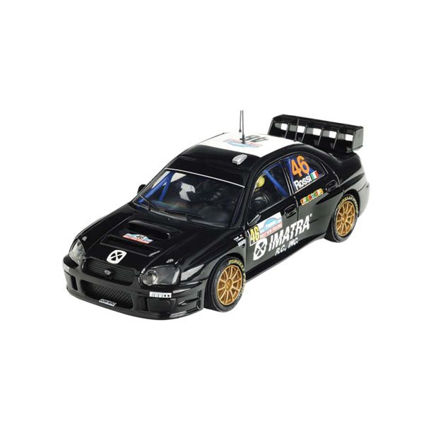 SCX Subaru Impreza WRC