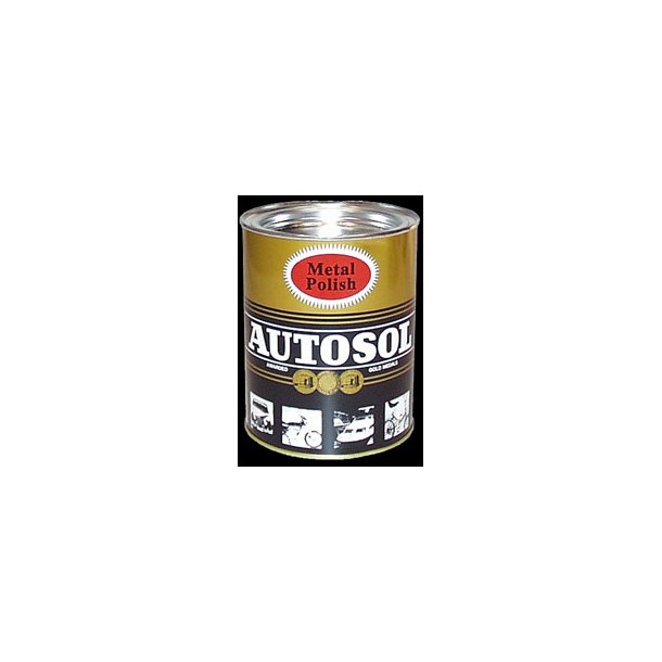 Autosol Metal polish flydende