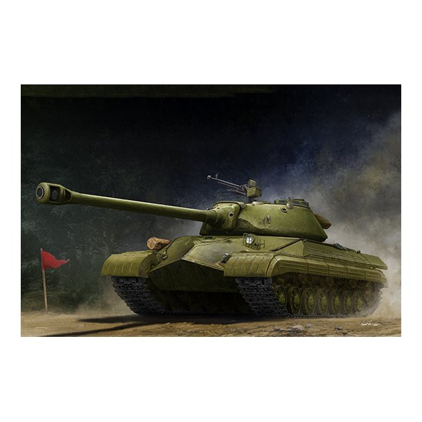 Soviet JS-5 Heavy Tank - Trumpeter 1/35