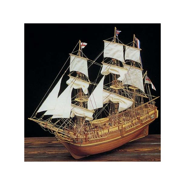 HMS Bounty - Constructo 1/50