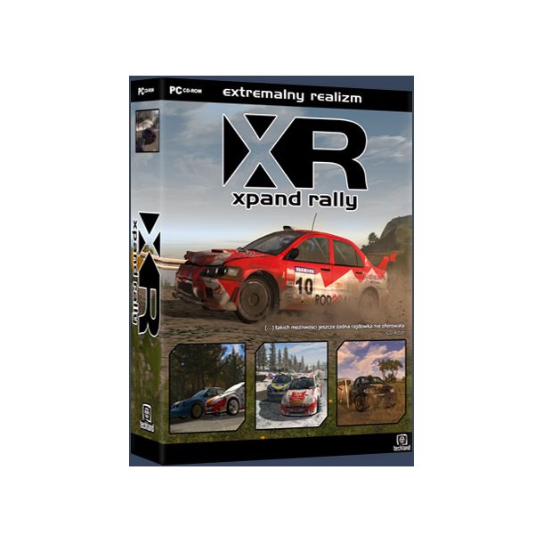 Xpand Rally  -  PC