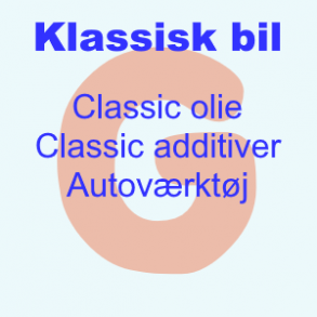 Klassisk bil