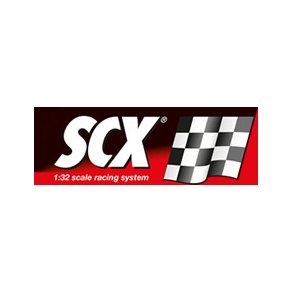 SCX racerbaner